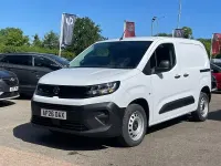 New Vauxhall Combo S 100 HP (73 kW) 2026 MPV