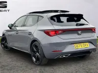 New Seat Leon Black Edition 272 HP (200 kW) 2026 Grey Hatchback