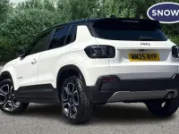 Used Jeep Avenger Summit 101 HP (74 kW) 2025 Other SUV