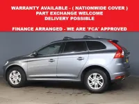 Used Volvo XC60 SE 190 HP (139 kW) 2016 Grey SUV