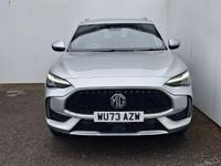 Used MG HS Trophy 160 HP (117 kW) 2023 Silver SUV