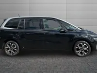 Used Citroën C4 SpaceTourer Flair 127 HP (93 kW) 2020 Black MPV
