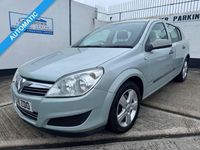 Usado Vauxhall Astra 2008 Verde Utilitario