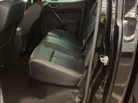 Used Ford Ranger Wildtrack 2023 Black Pickup