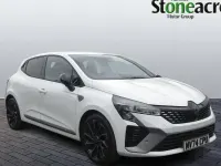Used Renault Clio Esprit Alpine 90 HP (66 kW) 2024 White Hatchback