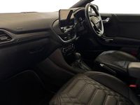 Gebraucht Ford Puma ST-Line 155 PS (114 kW) 2023 Weiß SUV