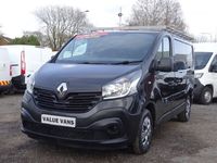 used Renault Trafic SL27 ENERGY dCi 120 Business Van