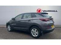 used Vauxhall Grandland X 1.2 Turbo SE 5dr SUV