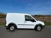 Usado Ford Transit Connect 75 HP (55 kW) 2011 Branco Monovolume
