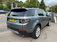 used Land Rover Discovery Sport 2.0 TD4 180 HSE 5dr Auto