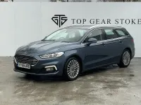 Used Ford Mondeo Titanium 2019 Blue Estate