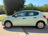 Used Citroën C3 PureTech 2019 Green Hatchback