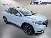 Used Honda HR-V EX 120 HP (88 kW) 2016 White SUV