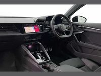 New Audi A3 Black Edition 147 HP (108 kW) 2026 Blue Hatchback