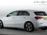 Used Mercedes A180 Executive 148 HP (108 kW) 2024 White Hatchback