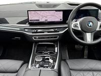 Used BMW X7 M Sport 347 HP (255 kW) 2024 Grey SUV