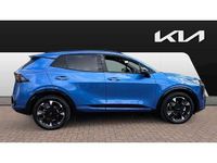 Used Kia Sportage GT-Line S 234 HP (172 kW) 2025 Blue SUV
