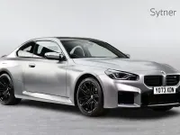Used BMW M2 Comfort Edition 454 HP (333 kW) 2024 Grey Coupe