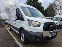 Used Ford Transit 2019 White
