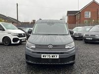 New VW Caddy Maxi Pro 122 HP (89 kW) 2025 Grey MPV