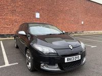 Used Renault Mégane GT Line GT-Line 165 HP (121 kW) 2013 Black Hatchback