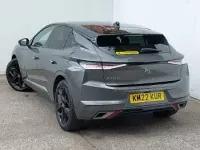 Used DS Automobiles DS4 Performance Line Plus 225 HP (165 kW) 2022 Grey SUV