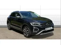 Used VW T-Roc Style 147 HP (108 kW) 2023 Black SUV