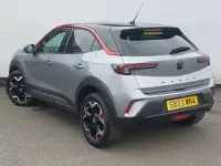 Used Vauxhall Mokka GS Line 130 HP (95 kW) 2023 Grey SUV