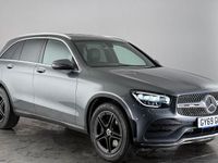 Used Mercedes GLC220 AMG line 194 HP (142 kW) 2022 Estate