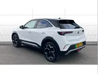 Used Vauxhall Mokka Ultimate 100 kW (136 HP) 2023 White SUV