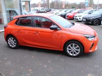 Used Vauxhall Corsa Edition 75 HP (55 kW) 2021 Orange Hatchback