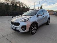 Used Kia Sportage 2016 Silver SUV