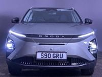Used Omoda 5 150 kW (204 HP) 2025 Silver SUV