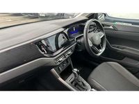 Used VW Polo Life 95 HP (69 kW) 2022 Black Hatchback