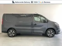 Used Renault Trafic 150 HP (110 kW) 2026 Grey