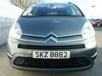 Used Citroën Grand C4 Picasso 110 HP (80 kW) 2007 MPV