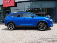 Used Nissan Qashqai Tekna 190 HP (139 kW) 2023 Blue SUV