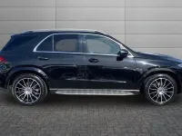 Used Mercedes GLE400 AMG line 325 HP (239 kW) 2022 Black SUV