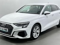 Used Audi A3 Sportback e-tron S-Line 204 HP (150 kW) 2025 Hatchback
