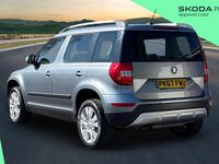 Used Skoda Yeti Outdoor Drive 108 HP (79 kW) 2017 Grey SUV