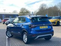 Used VW T-Cross 110 HP (80 kW) 2023 SUV