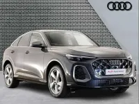 New Audi Q5 S-Line 295 HP (216 kW) 2026 Grey SUV