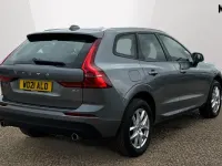 Used Volvo XC60 Momentum 197 HP (144 kW) 2021 Grey SUV