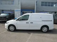 Used VW Caddy S 102 HP (75 kW) 2022 White MPV