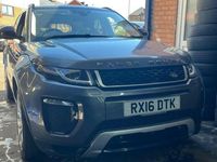 Used Land Rover Range Rover evoque HSE Dynamic 180 HP (132 kW) 2016 Hatchback