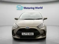 Used Toyota Yaris Hybrid Design 116 HP (85 kW) 2026 Hatchback