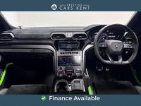 Used Lamborghini Urus 666 HP (489 kW) 2023 Black SUV