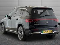 Used Mercedes EQB250+ AMG Line Premium 139 kW (190 HP) 2025 Black SUV