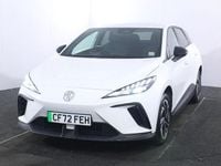 Used MG MG4 EV SE 125 kW (170 HP) 2023 Hatchback
