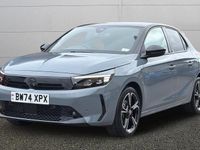 Used Vauxhall Corsa Ultimate 136 HP (100 kW) 2025 Grey Hatchback